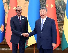 China-Africa Summit - Beijing