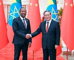 China-Africa Summit - Beijing