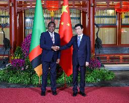 China-Africa Summit - Beijing