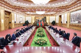 China-Africa Summit - Beijing