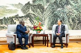 China-Africa Summit - Beijing