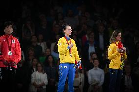 Paris 2024 Paralympics - Judo - Ukrainian Athletes