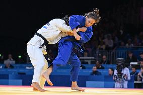 Paris 2024 Paralympics - Judo - Ukrainian Athletes