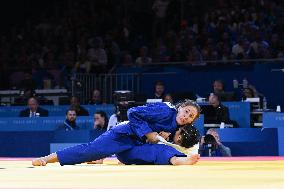 Paris 2024 Paralympics - Judo - Ukrainian Athletes