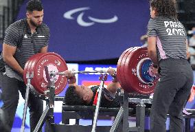 Paris 2024 Paralympics - Para Powerlifting