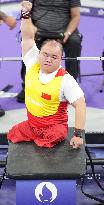 Paris 2024 Paralympics - Para Powerlifting