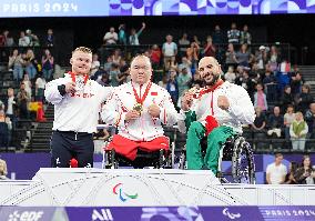 Paris 2024 Paralympics - Para Powerlifting