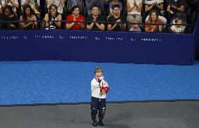 Paris Paralympics: Swimming