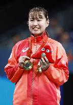 Paris Paralympics: Table Tennis