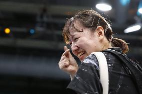 Paris Paralympics: Table Tennis