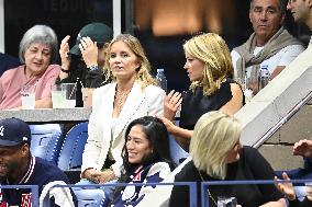 US Open - Celebs Attending