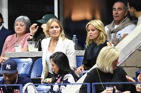 US Open - Celebs Attending