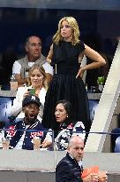 US Open - Celebs Attending