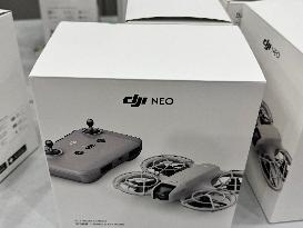 DJI Smallest Drone Neo Released