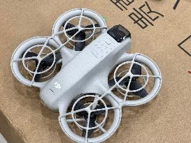 DJI Smallest Drone Neo Released