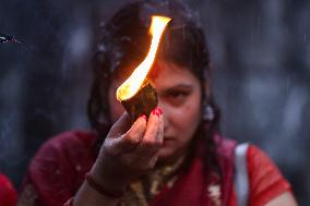 Teej Celebration In Nepal