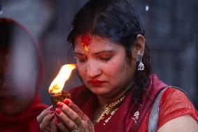 Teej Celebration In Nepal