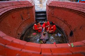 Teej Celebration In Nepal