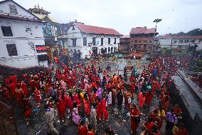 Teej Celebration In Nepal