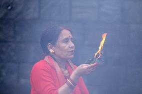 Teej Celebration In Nepal