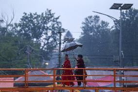 Teej Celebration In Nepal