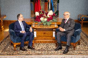 Albanian President´s official visit to Estonia