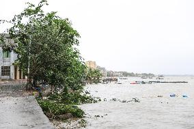 Super Typhoon Yagi Threatens Southern China