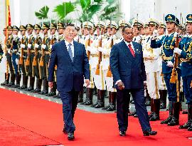 China-Africa Summit - Beijing