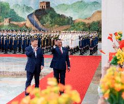 China-Africa Summit - Beijing