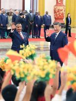 China-Africa Summit - Beijing