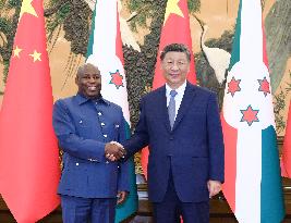 China-Africa Summit - Beijing