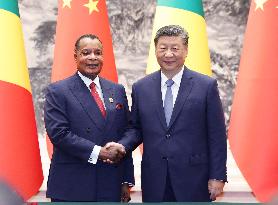 China-Africa Summit - Beijing