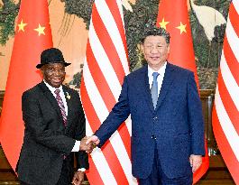 China-Africa Summit - Beijing