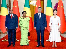 China-Africa Summit - Beijing