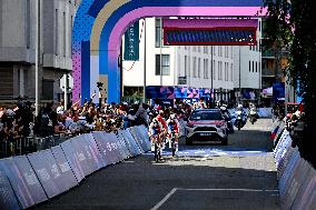 Paris 2024 Paralympics - Road Race - Kevin Le Cunff Wins Silver