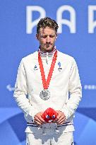 Paris 2024 Paralympics - Road Race - Kevin Le Cunff Wins Silver