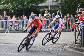 Paris 2024 Paralympics - Road Race Competition