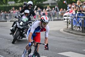 Paris 2024 Paralympics - Road Race Competition