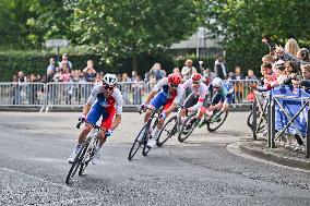 Paris 2024 Paralympics - Road Race Competition