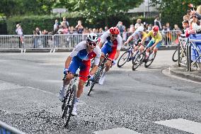 Paris 2024 Paralympics - Road Race Competition