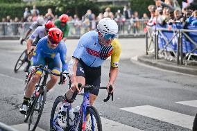 Paris 2024 Paralympics - Road Race Competition