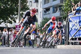 Paris 2024 Paralympics - Road Race - Heidi Gaugain Wins Silver