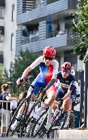 Paris 2024 Paralympics - Road Race - Heidi Gaugain Wins Silver