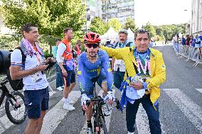 Paris 2024 Paralympics - Road Race - Yehor Dementyev Wins Gold