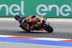 - MotoGP - Free Practice of Gran Premio Red Bull di San Marino e della Riviera di Rimini