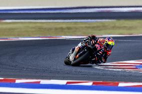 - MotoGP - Free Practice of Gran Premio Red Bull di San Marino e della Riviera di Rimini