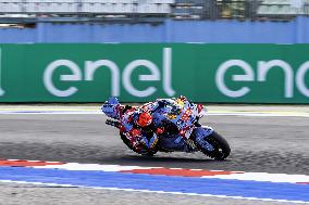 - MotoGP - Free Practice of Gran Premio Red Bull di San Marino e della Riviera di Rimini