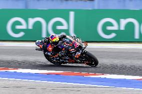 - MotoGP - Free Practice of Gran Premio Red Bull di San Marino e della Riviera di Rimini