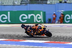 - MotoGP - Free Practice of Gran Premio Red Bull di San Marino e della Riviera di Rimini