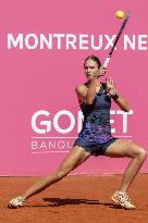 - Internazionali di Tennis - WTA 125 Montreux Nestle Open